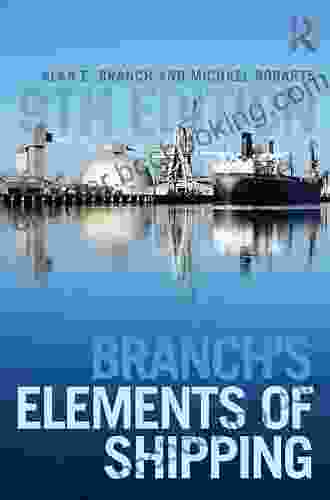Branch S Elements Of Shipping Michael Robarts