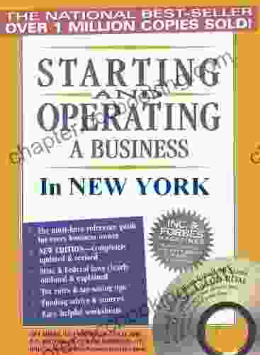 Starting And Operating A Business In New York (Starting And Operating A Business In The U S 2024)