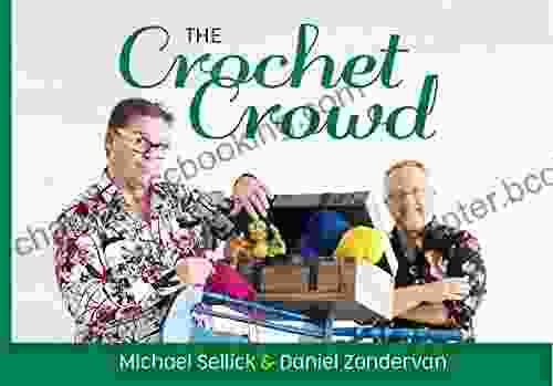 The Crochet Crowd: Inspire Create Celebrate