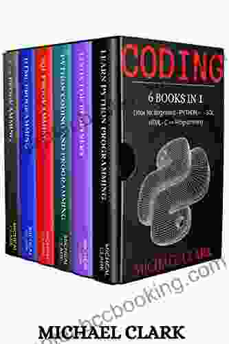 Coding: 6 IN 1 : Linux For Beginners PYTHON (2) SQL HTML C++ PROGRAMMING