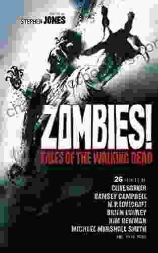 Zombies : Tales Of The Walking Dead