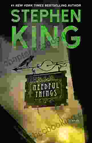 Needful Things: A Novel Stephen King
