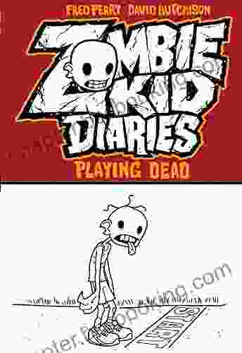 Zombie Kid Diaries Vol 1: Playing Dead