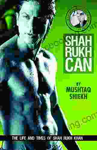 Shah Rukh Can Mushtaq Shiekh