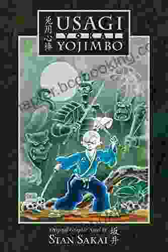 Usagi Yojimbo: Yokai Stan Sakai