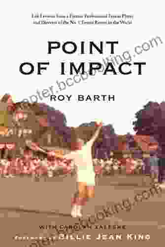 Point Of Impact Roy Barth