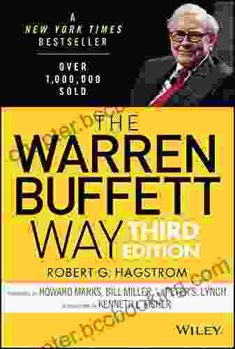 The Warren Buffett Way Robert G Hagstrom
