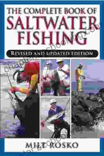 The Complete Of Saltwater Fishing
