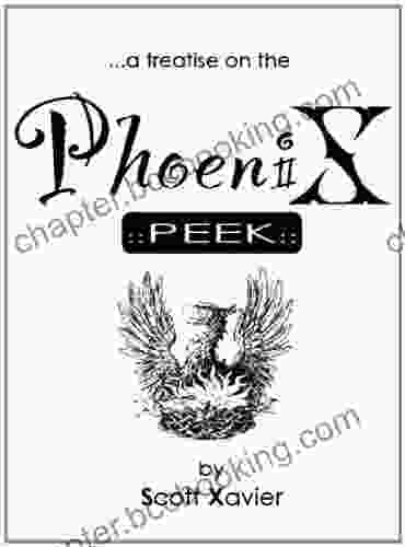 Phoenix Peek: Mentalism Scott Xavier