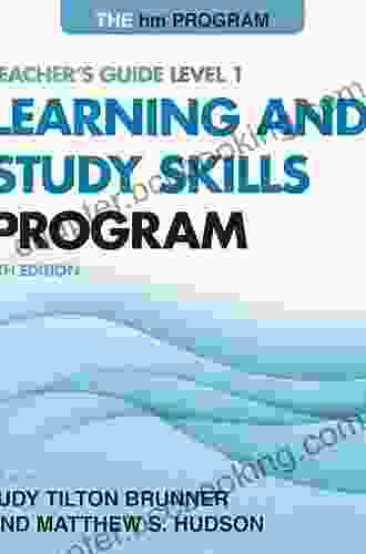 The HM Learning And Study Skills Program: Student Text Level 3