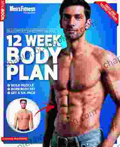 12 Week Body Plan MagBook Nick Mitchell