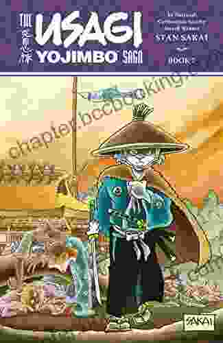 Usagi Yojimbo Saga Vol 7 Stan Sakai