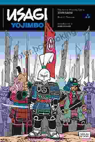 Usagi Yojimbo Vol 2: Samurai Stan Sakai