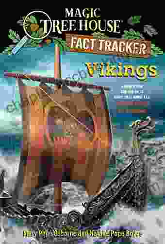 Vikings: A Nonfiction Companion To Magic Tree House #15: Viking Ships At Sunrise (Magic Tree House: Fact Trekker 33)