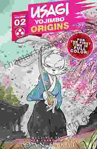 Usagi Yojimbo Origins Vol 2: Wanderer S Road (Usagi Yojimbo Color Classics)