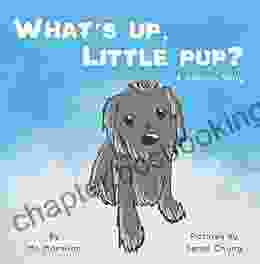 What S Up Little Pup? Mr Marmion