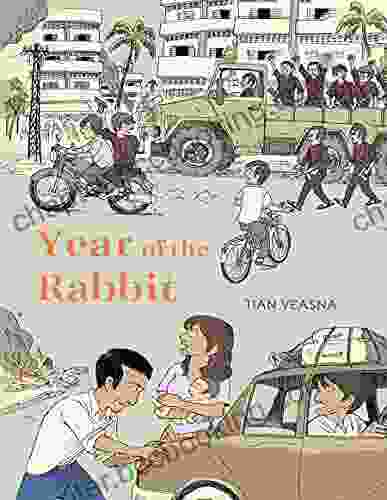 Year Of The Rabbit Tian Veasna